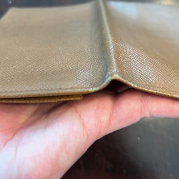 Authentic Vintage Bvlgari Wallet - Picture 8 of 9